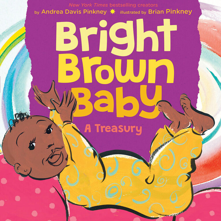 Bright Brown Baby - English Edition