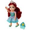Petite Ariel with Glittered Hard Bodice + Comb