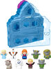 Disney Frozen Carry Along Castle Case by Little People