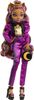 Monster High - Bal des Monstres - Clawdeen Wolf, tenue de soirée, acc.