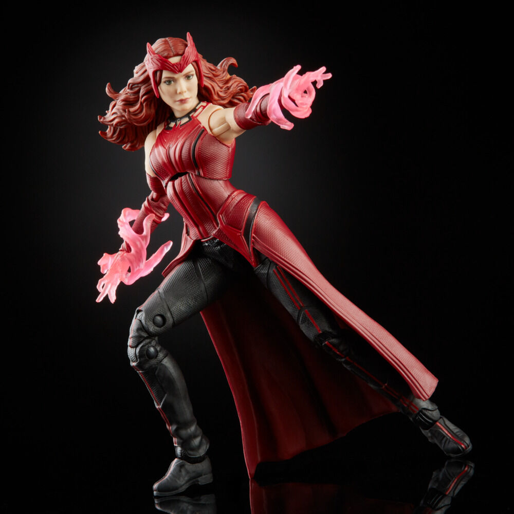 Marvel legends scarlet shop witch