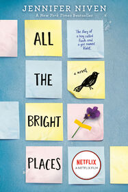 All the Bright Places - Édition anglaise