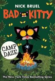 Bad Kitty Camp Daze - English Edition
