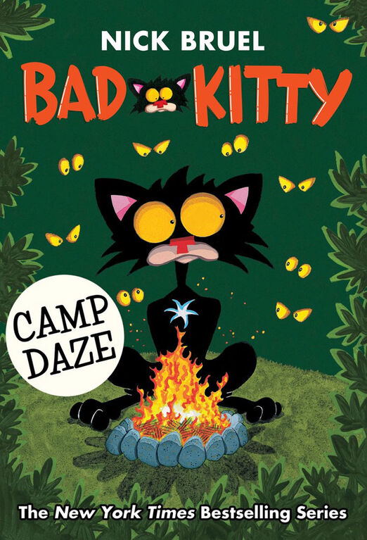 Bad Kitty Camp Daze - English Edition