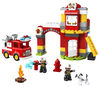 LEGO DUPLO Town Fire Station 10903 (76 pieces)