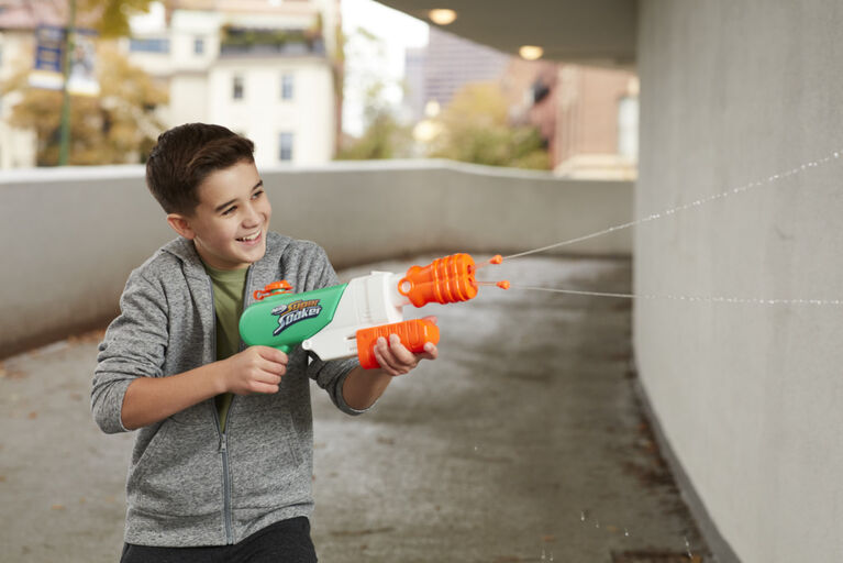 Nerf Super Soaker Hydro Frenzy Water Blaster