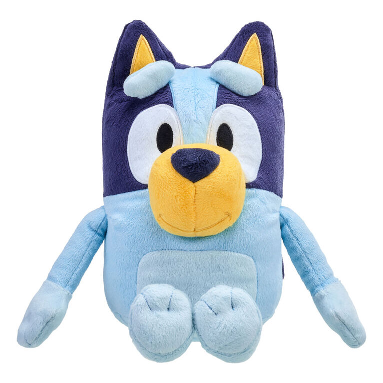 Bluey Sound Effects Plush Bluey