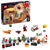 LEGO Marvel Studios' Guardians of the Galaxy Advent Calendar 76231 (268 Pieces)