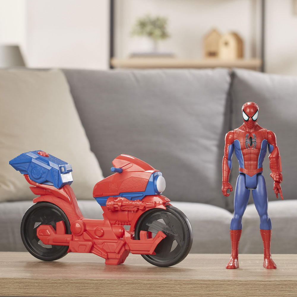 hero spider cycle