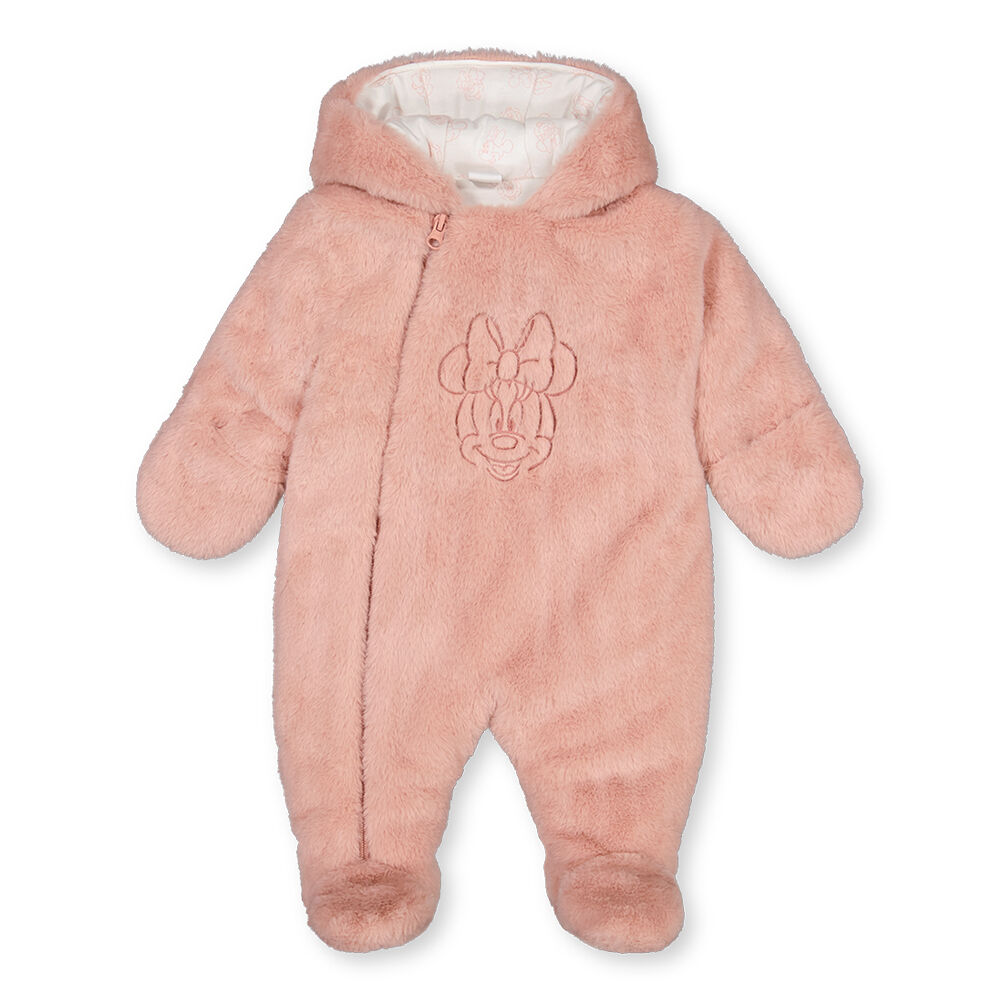 Minnie Mouse Pramsuit Pink Babies R Us Canada