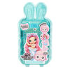 Na! Na! Na! Surprise 2-in-1 Fashion Doll and Sparkly Sequined Purse Sparkle Series - Sailor Blu, 7.5" Sailor Doll