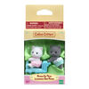 Calico Critters Les Jumeaux Chat Persan