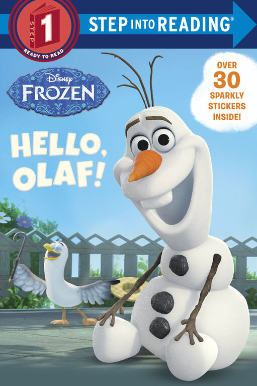 Hello, Olaf! (Disney Frozen) - English Edition