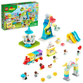 LEGO DUPLO Town Amusement Park 10956 (95 pieces)