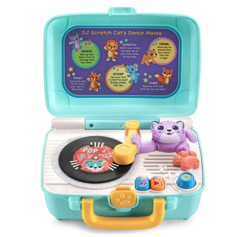 VTech Baby tourne-disque - Édition anglaise