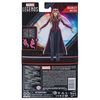 Marvel Legends Series Doctor Strange in the Multiverse of Madness, figurine Scarlet Witch de 15 cm - Notre exclusivité