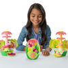 Hatchimals - Coffret scène secrète pour Hatchimals CollEGGtibles (plusieurs modèles disponibles)