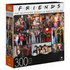 300-Piece Friends TV Show Collage Puzzle