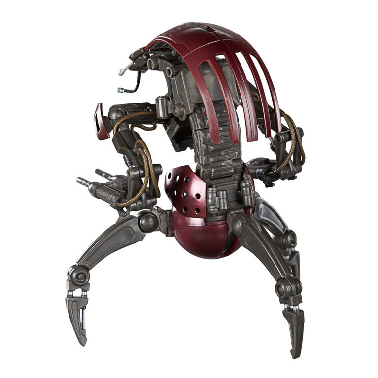 Star Wars The Black Series Droideka Destroyer Droid Star Wars: The Phantom Menace 6 Inch Action Figure