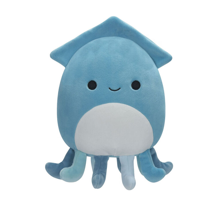 Squishmallows 7.5" - Teal Squid
