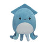 Squishmallows 7.5" - Teal Squid