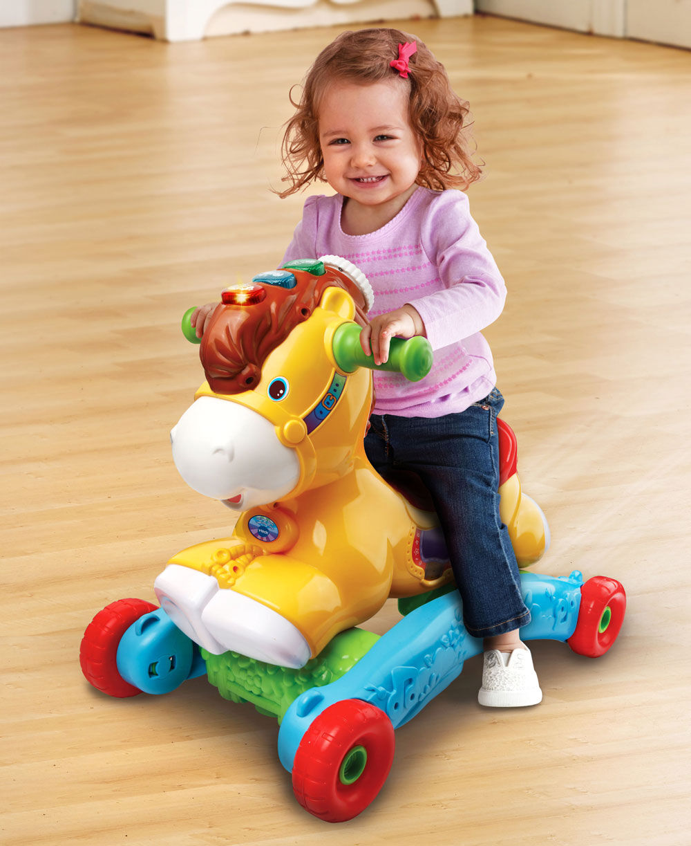 vtech gallop and rock learning pony instructions