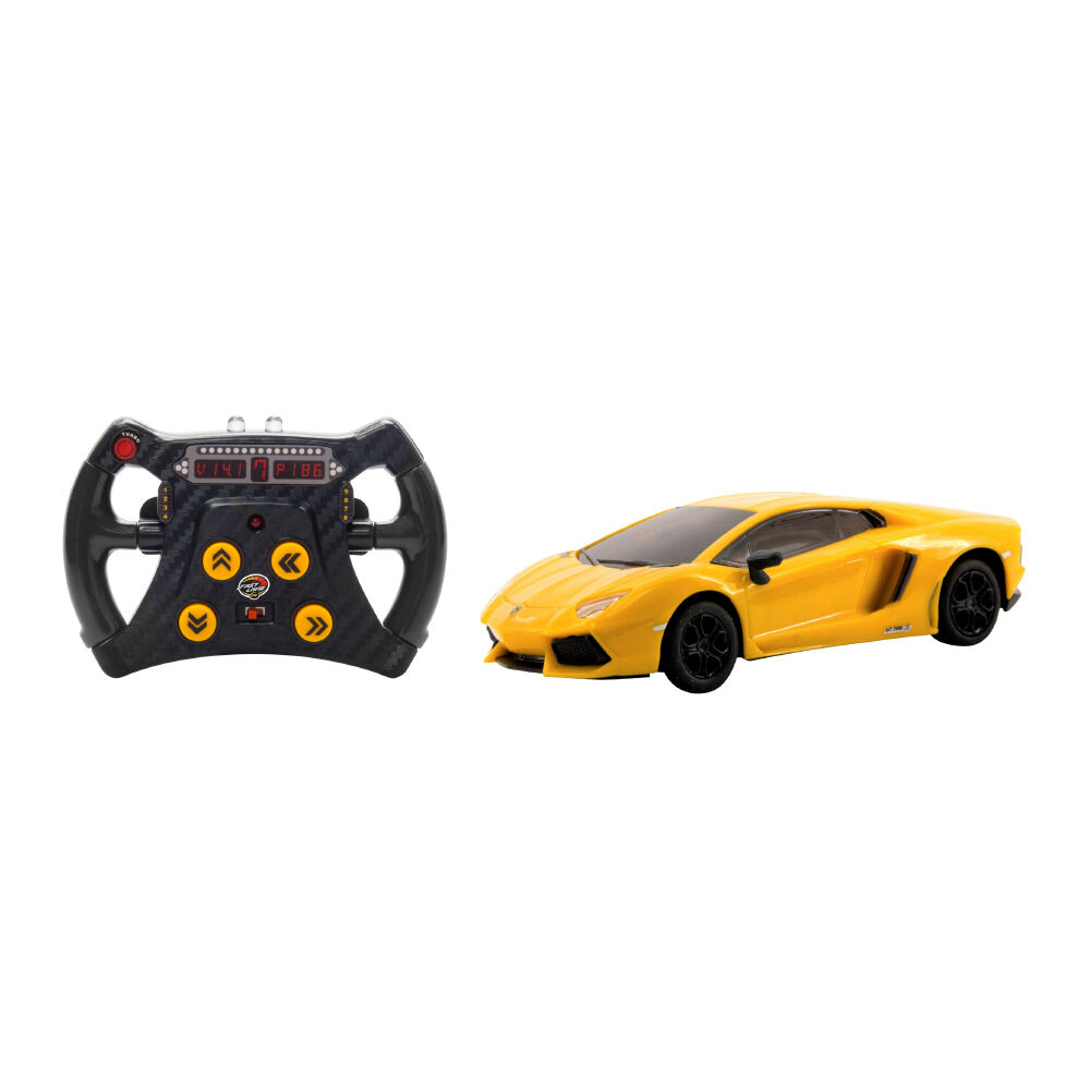 Fast Lane RC 1 43 IR Street Racer Lamborghini Aventador LP700