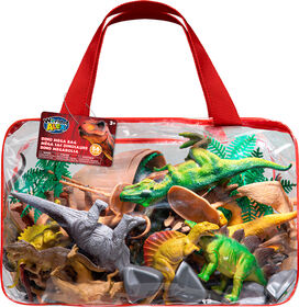 ALEX Dino Mega Bag 56 Pcs - R Exclusive