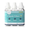 Biberon en verre classique (8oz, 3 Pack)