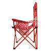 Minnie Mouse Adult Camp Chair with Cooler Bag