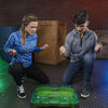 Beyblade Burst Turbo Slingshock Cross Collision Battle Set