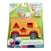 Sesame Street Cookie Monster's Foodie Truck, Shape Sorter and Vehicle Toy