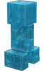 Minecraft - Figurine - Crée-Un-Portail - Creeper Électrisé