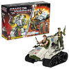Transformers Collaborative G.I. Joe x Transformers figurine Autobot Kup Triple T