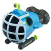 Big Adventures Submarine STEM Toy Water Vehicle with Underwater Viewer, Water Sprayer and Sifting Net