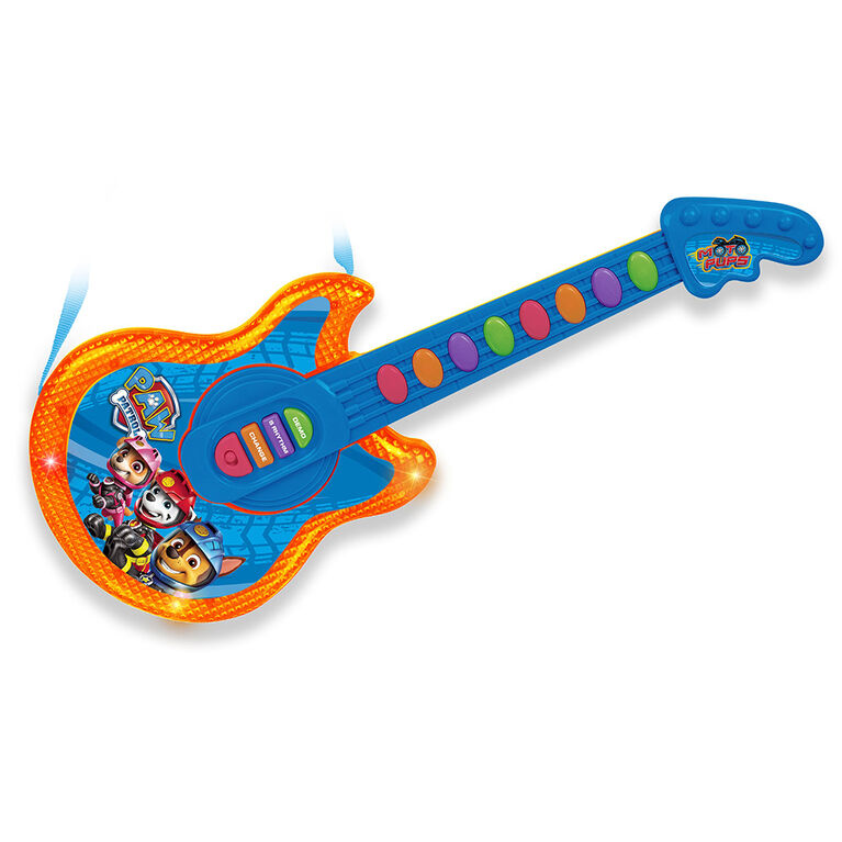 Paw Patrol GUITARE ÉLECTRIQUE