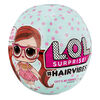 L.O.L. Surprise! #Hairvibes Dolls with 15 Surprises and Mix & Match Hair Pieces