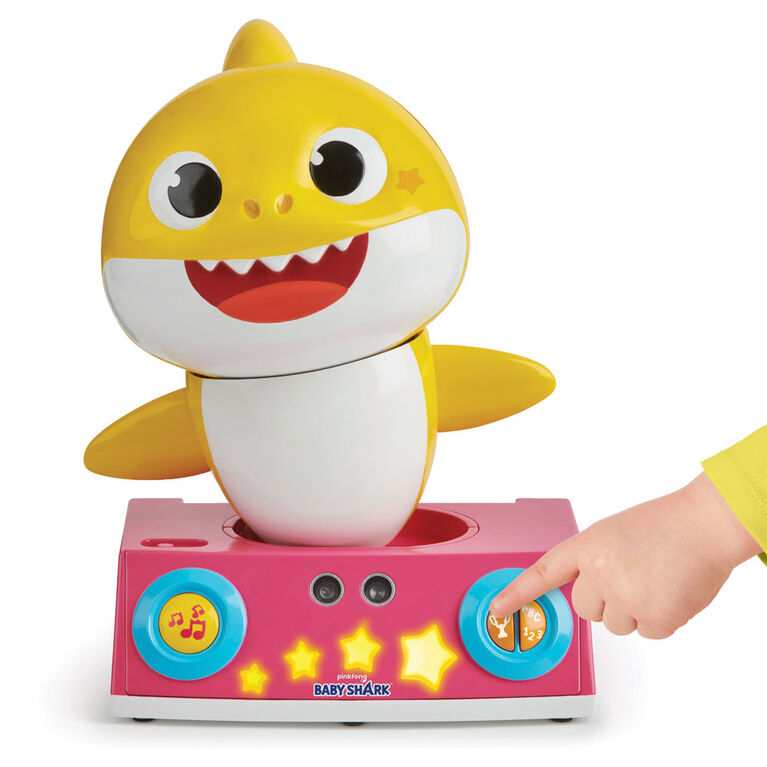 Pinkfong Baby Shark Official - Baby Shark Dancing DJ - English Edition - R Exclusive