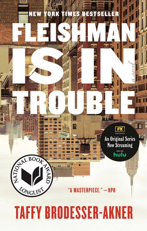 Fleishman Is in Trouble - English Edition