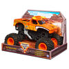 Monster Jam, Official El Toro Loco Monster Truck, Collector Die-Cast Vehicle, 1:24 Scale