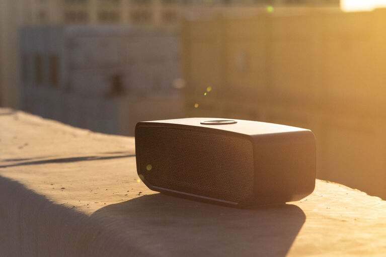 Audio Republic Wireless Speaker with DSP Enhanced Sound Technology