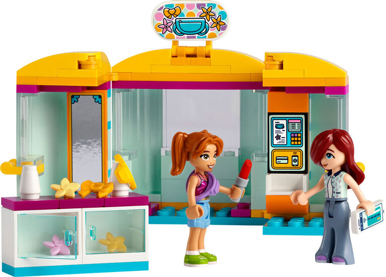 LEGO Friends Tiny Accessories Store and Beauty Shop Toy 42608