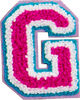 Patches: Decorative Letter - G
