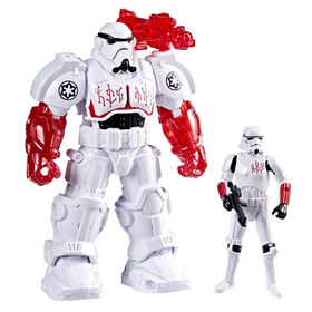 Star Wars Epic World of Action Stormtrooper Mech Force Suit