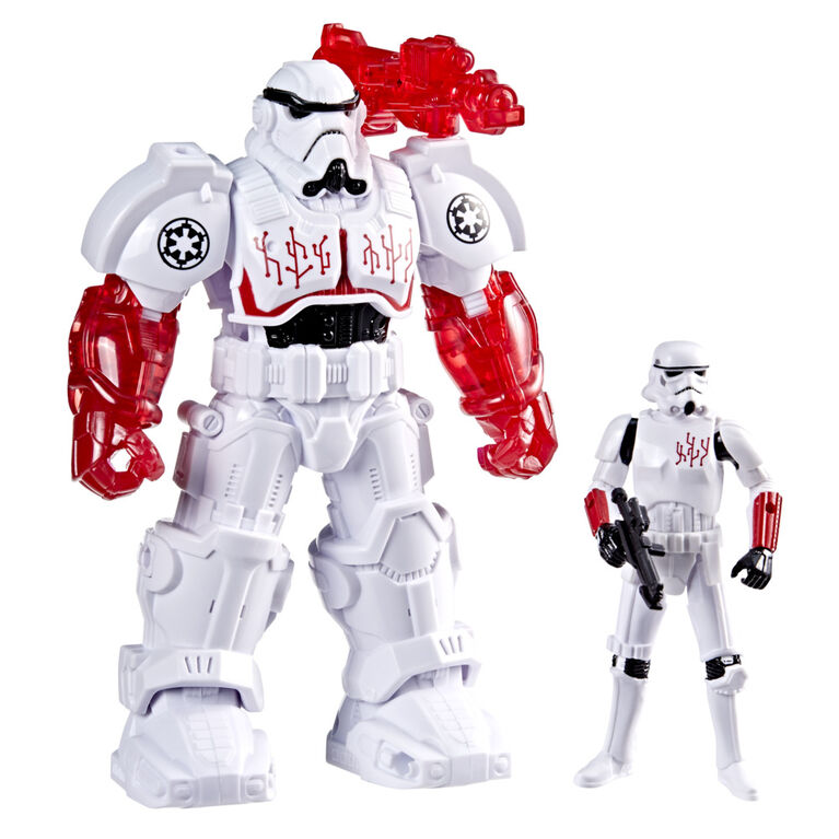 Star Wars Epic World of Action Stormtrooper Armure de la Force
