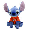 Disney - Lilo & Stitch - Stitch with Hawaiian T-Shirt Plush - Medium