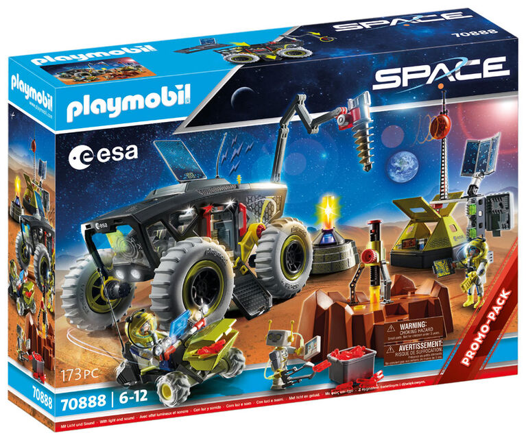 Playmobil - Mars Expedition