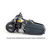 DC Multiverse - White Knight Batcycle (10 Inch Vehicle)