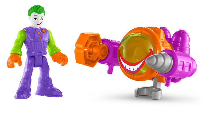 Fisher-Price Imaginext DC Super Friends, Dueling Duos Gift Set