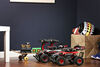 New Bright R/C PRO Plus Python - Red